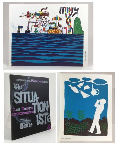 Les Temps Situationnistes/Situationist Times No.…