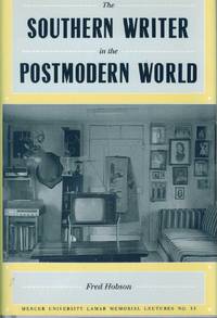 cover of THE SOUTHERN WRITER IN THE POSTMODERN WORLD