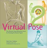 Virtual Pose 2 : The Ultimate Visual Reference Series for Drawing the Human Figure by Mario Henri Chakkour - Hardcover - 2001 - from ThriftBooks (SKU: G0966638352I3N00)