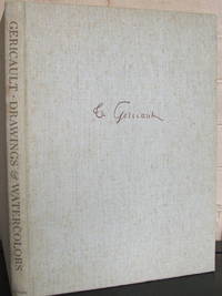Gericault: Drawings & Watercolors by Klaus Berger - 1st - 1946 - from The Wild Muse (SKU: 007792)