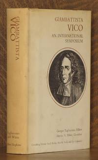 Giambattista Vico: An International Symposium