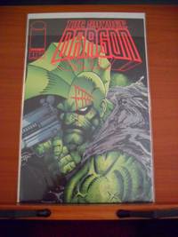 THE SAVAGE DRAGON #1, June 1993