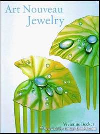 image of ART NOUVEAU JEWELRY.
