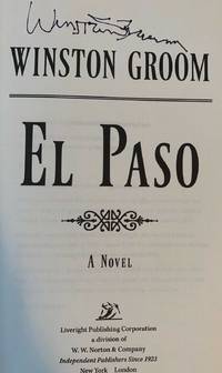 EL PASO (SIGNED)