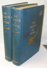 The Prince of India by Wallace, Lew