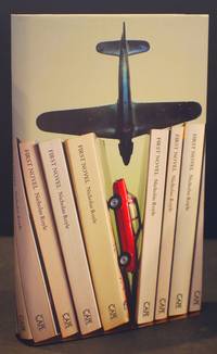 First Novel  (Signed,Dated with Quote Copy)