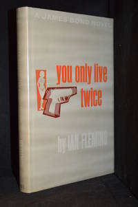 cover of You Only Live Twice (Main character: James Bond.)