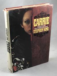 cover of Carrie