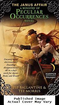 The Janus Affair (Ministry of Peculiar Occurrences Series) by Tee Pip / Morris - Paperback - 2012-05-29 - from EstateBooks (SKU: 18PS1L_4527dcc6-19e6-4)