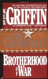 cover of The Generals (Brotherhood of War, book 6)