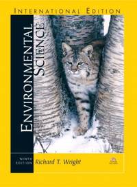 image of Environmental Science: Toward a Sustainable Future: International Edition (Pie)