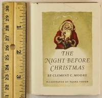 The Night Before Christmas by Clement C. Moore, Tasha Tudor