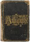 Autograph Album of New York Academy of Music Choral Director Frederick Henssler, 1856-61
