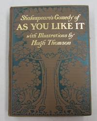 image of Shakespear's Comedy of As You Like It