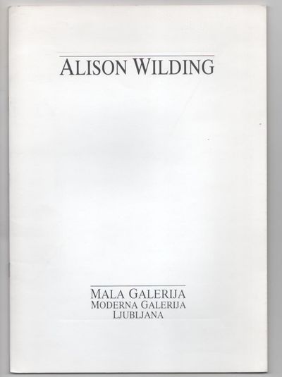 Alison Wilding