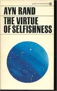 cover of The Virtue of Selfishness