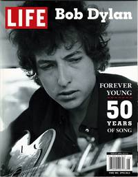 cover of Bob Dylan forever young. 50 years of song