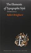 The Elements Of Typographic Style