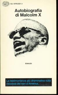 AUTOBIOGRAFIA DI MALCOLM X