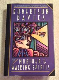 cover of MURTHER & WALKING SPIRITS