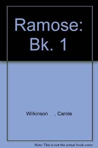 Ramose: Bk. 1: Prince in Exile: Bk. 1 (Ramose 2) (Ramose: Prince in Exile)