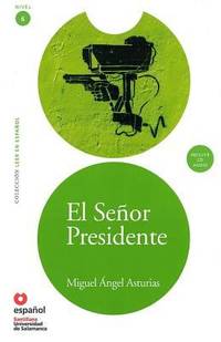 El Se?or Presidente (Ed11 +Cd)