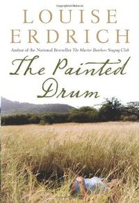 cover of The Painted Drum