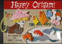 HAPPY ORIGAMI: WHALE BOOK by Miyawaki, Tatsuo - 1960