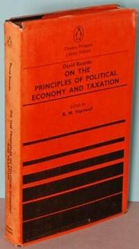image of On the Principles of Political Economy, and Taxation.