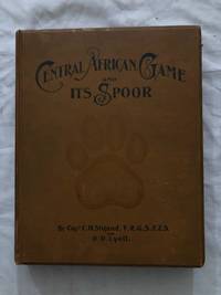 image of Central African Game And Its Spoor