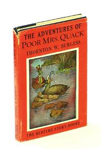 image of The Adventures of Poor Mrs. Quack - The Bedtime Story-Books