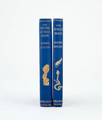 cover of The Jungle Book