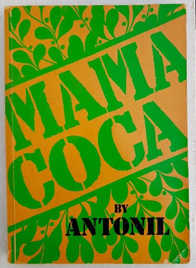 Mama coca. Limited first edition, numbered and…