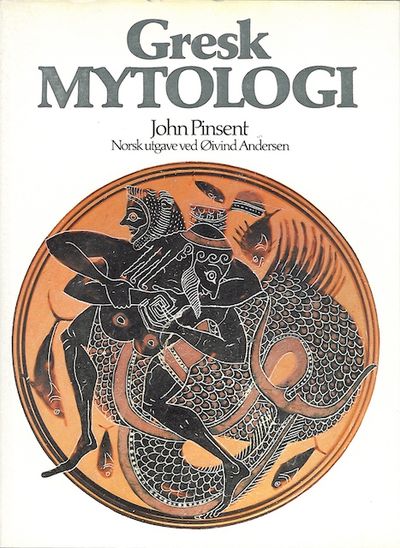 Gresk mytologi. Norsk utgave ved Øivind Andersen