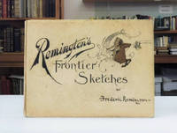 image of Remington's Frontier Sketches
