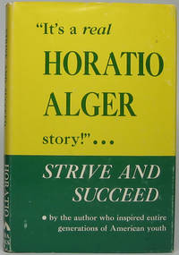 image of Strive and Succeed or The Progress of Walter Conrad