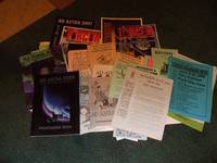 Ad Astra / TorCon / MapleCade / MapleCon Science Fiction Conventions / Canada / Canadian ( SF ) (...