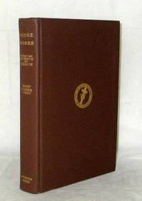 Prose Works Other Than Science and Health with Key to the Scriptures by Eddy, Mary Baker - 1925