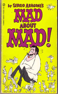 cover of Mad About Mad!