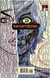 iZombie (I, Zombie) No. 1 (One) (July 2010) NM