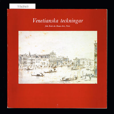 Venetianska teckningar från École des Beaux-Arts,…