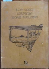 cover of Low Cost Country Home Building
