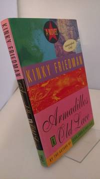 Armadillos &amp; Old Lace by Friedman, Kinky - 1994-09-01