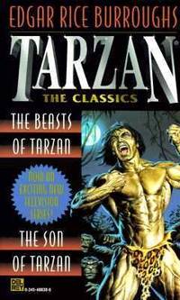 Tarzan Vols. 3-4 : The Beasts of Tarzan/The Son of Tarzan