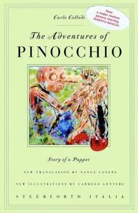 The Adventures of Pinocchio : Story of a Puppet