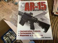 The Gun Digest Book of the AR-15, Volume 2.