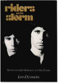 cover of Riders on the Storm: My Life with Jim Morrison and the Doors.