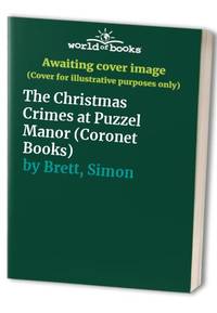 image of The Christmas Crimes at Puzzel Manor (Coronet Books)