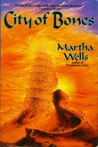 City of Bones by Wells, Martha - 1995