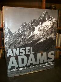 Ansel Adams: Landscapes of the American West by Morgan-Griffiths, Lauris - 2008